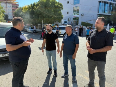 “OKULLAR GÜVENLİK TEHDİDİ ALTINDA”