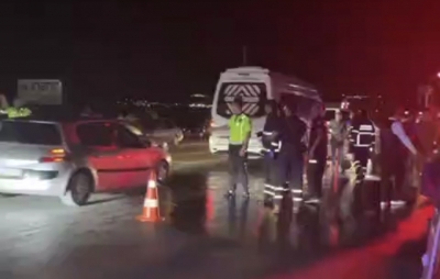 Ölüm yolunda facia: 4 Ölü