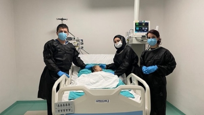 ÖLÜMCÜL HASTALIĞI YENDİ