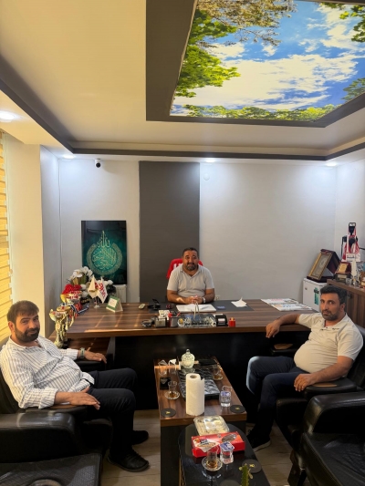 “ÖNCELİĞİMİZ VATANDAŞIN MEMNUNİYETİ”