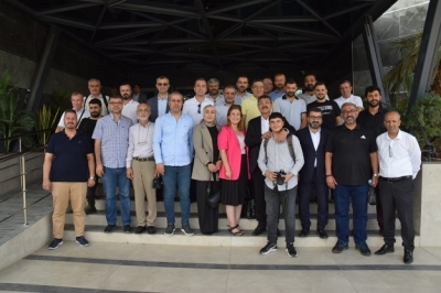 ONKOLOJİ SERVİSİ, BAKANLIK DÜZEYİNDE YAPTIĞIMIZ GÖRÜŞMELERİN MEYVESİDİR