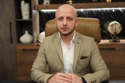 ONUR AKBULUT BAŞKANLIĞA SEÇİLDİ 
