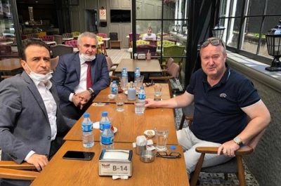 ONUR İTTİFAKI’NA BÜYÜK KATILIM