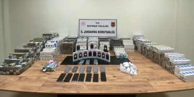  OPERASYONLARDA 5 KİŞİ TUTUKLANDI  