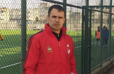 Örnek Spor Adamı Cihat Şimşek