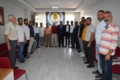 OSMANLI TEŞKİLATI, DEMİR’E EMANET