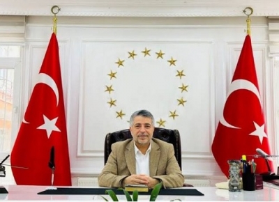 Osmanlı Teşkilatı Nusaybin İlçe Başkanlığı’na Emin Barın Atandı