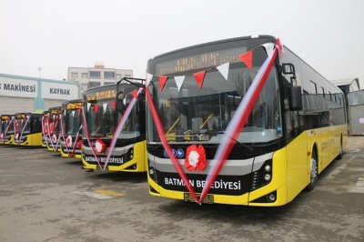 OTOBÜS SAATLERİNE DÜZENLEME YAPILDI