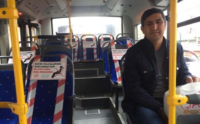 Otobüslerde ‘boş’ koltuk uygulaması, Darıs minibüslere