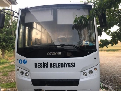 Otobüslere zam…