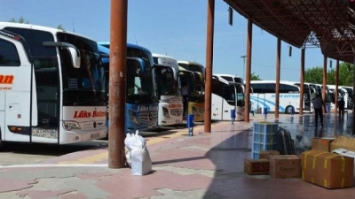 OTOBÜSLERİMİZ UÇUYOR