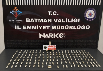 Otobüste Yakalanan Şüpheli Cezaevine Gönderildi