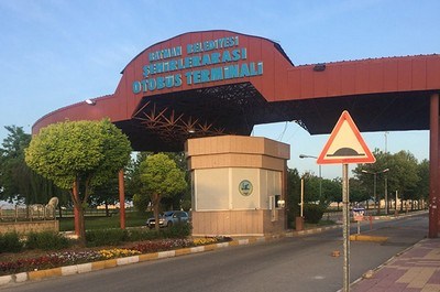 OTOGAR BAKIMA GİRİYOR