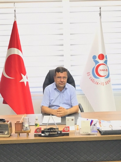 Öz Sağlık-İş 