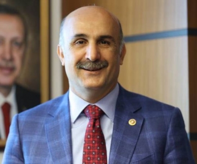 ÖZDEMİR; “BATMAN’A HİZMET SEVDALISIYIZ”