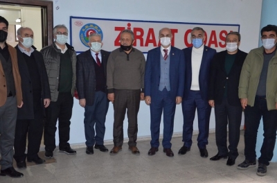 ÖZDEMİR BOŞ DURMADI