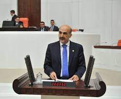 ÖZDEMİR, BÜTÇE KOMİSYONUNDA KONUŞTU