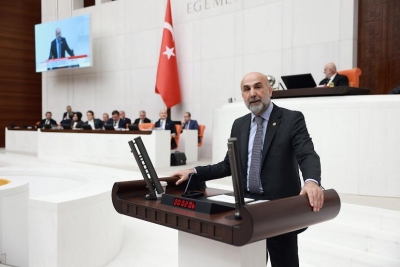 Özdemir, Halepçe’yi andı