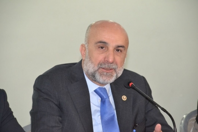 Özdemir, Tıp bayramını kutladı