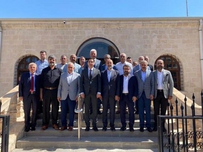 Özdemir ve Gür İlçeleri ile Köyleri Karış Karış Geziyor