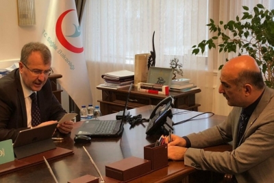 ÖZDEMİR’DEN DİŞ SAĞLIĞI MERKEZİ TALEBİ
