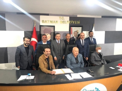 ÖZDEMİR’DEN İLUH DERESİ TEŞEKKÜRÜ
