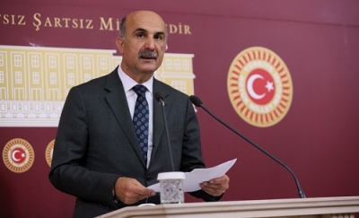 ÖZDEMİR’DEN MİTİNG TEŞEKKÜRÜ