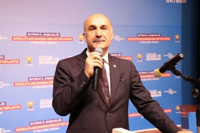 ÖZDEMİR'DEN SASON'A MÜJDE