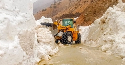 ÖZEL İDARE’DEN HUMMALI ÇALIŞMA