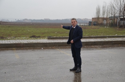 PADİR “BATMANI RAHATLATACAK PROJEYİ DÖRT GÖZLE BEKLİYORUZ”