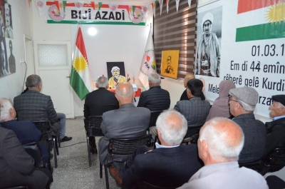 PAK, Barzani’yi andı