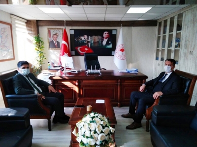PAMUKÇU TARIM’DAYDI