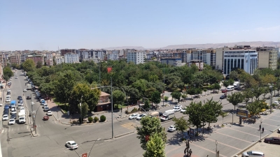 PARK YAŞAM ALANI OLUYOR