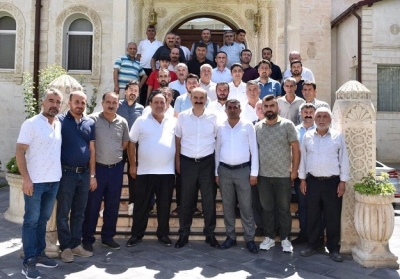 Pazarcıların Sorunları Çözüme Kavuşturuluyor