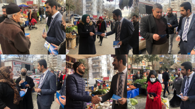PAZARDA YOĞUN İLGİ