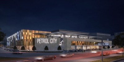 PETROL CİTY AÇILIYOR