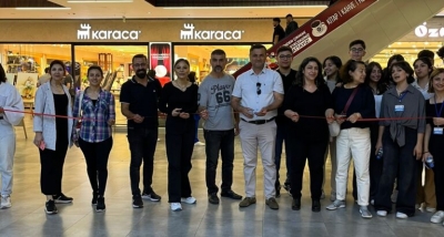 Petrol City’de sanat sergisi