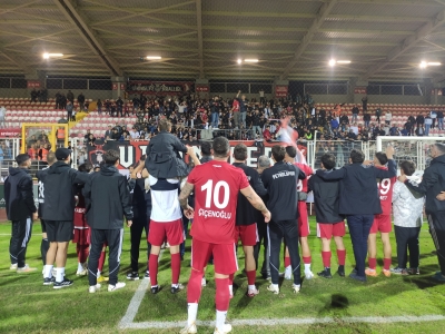 PETROL HAMSİYİ AVLADI: 1-0