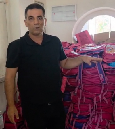 Petrol Mahallesi’nden 574 Öğrenciye Destek 