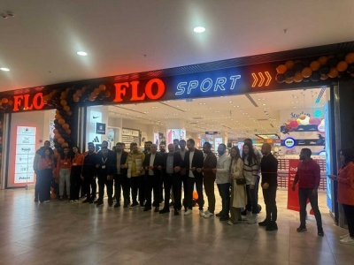 Petrolcity AVM'de Flo Mağazası Açıldı!