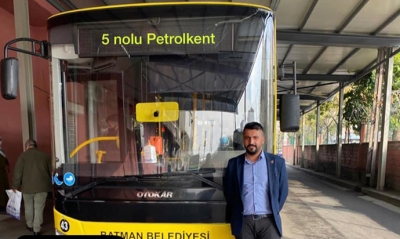 Petrolkent sefer sayısı arttı
