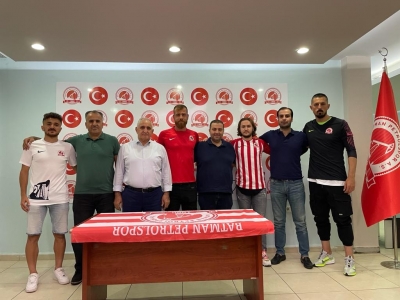 Petrolspor 4 futbolcu ile anlaştı