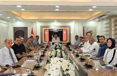 Petrolspor İçin Güvenlik Önlemleri Görüşüldü