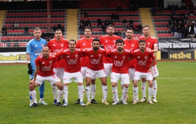 PETROLSPOR ŞAMPİYONLUĞA KOŞUYOR!