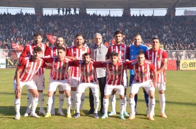 Petrolspor, şen şakrak!