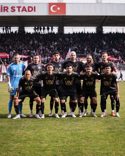 PETROLSPOR YENİDEN LİDER!