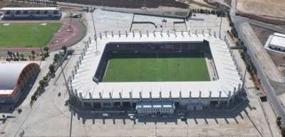 Petrolspor’a Dünya Standartlarında Stat 