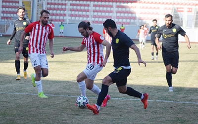 PETROLSPOR’DA SULAR DURULMUYOR