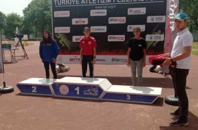 Petrolsporlu atletler Bursa’da tarih yazdı