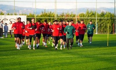 Petrolspor’un Hazırlık Maçları Belli Oldu